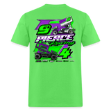 Pierce Racing | 2024 | Adult T-Shirt - kiwi