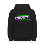 Pierce Racing |2024 | Youth Hoodie - black