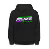 Pierce Racing |2024 | Youth Hoodie - black