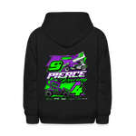 Pierce Racing |2024 | Youth Hoodie - black