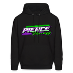 Pierce Racing | 2024 | Adult Hoodie - black