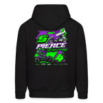 Pierce Racing | 2024 | Adult Hoodie - black