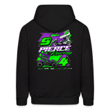 Pierce Racing | 2024 | Adult Hoodie - black