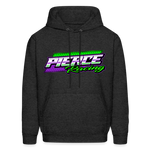 Pierce Racing | 2024 | Adult Hoodie - charcoal grey