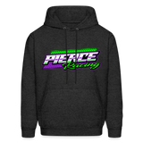 Pierce Racing | 2024 | Adult Hoodie - charcoal grey