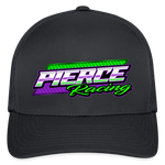 Pierce Racing | 2024 |  Baseball Cap - charcoal