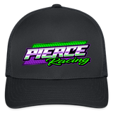 Pierce Racing | 2024 |  Baseball Cap - charcoal