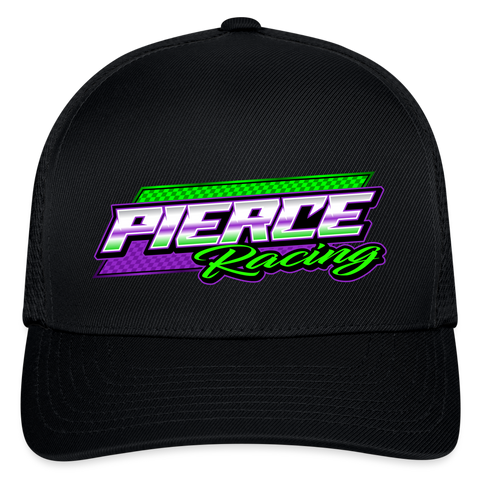 Pierce Racing | 2024 |  Baseball Cap - black