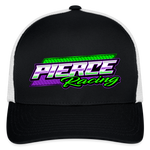 Pierce Racing | 2024 |  Baseball Cap - black/white