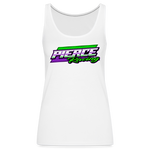 Pierce Racing | 2024 | Women's Tank - white