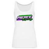 Pierce Racing | 2024 | Women's Tank - white