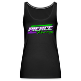 Pierce Racing | 2024 | Women's Tank - black