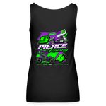 Pierce Racing | 2024 | Women's Tank - black