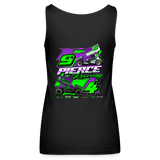 Pierce Racing | 2024 | Women's Tank - black