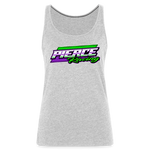 Pierce Racing | 2024 | Women's Tank - heather gray