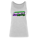 Pierce Racing | 2024 | Women's Tank - heather gray