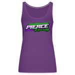 Pierce Racing | 2024 | Women's Tank - purple