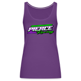 Pierce Racing | 2024 | Women's Tank - purple