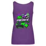 Pierce Racing | 2024 | Women's Tank - purple