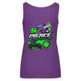 Pierce Racing | 2024 | Women's Tank - purple