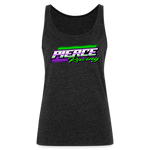 Pierce Racing | 2024 | Women's Tank - charcoal grey