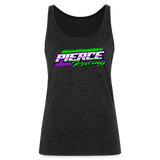 Pierce Racing | 2024 | Women's Tank - charcoal grey