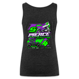 Pierce Racing | 2024 | Women's Tank - charcoal grey