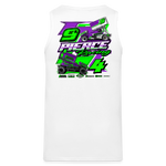 Pierce Racing | 2024 | Men's Tank - white