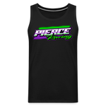 Pierce Racing | 2024 | Men's Tank - black