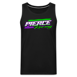 Pierce Racing | 2024 | Men's Tank - black