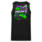 Pierce Racing | 2024 | Men's Tank - black