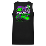 Pierce Racing | 2024 | Men's Tank - black