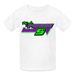 Kyle Pierce | Pierce Racing | 2024 | Youth T-Shirt - white