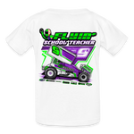 Kyle Pierce | Pierce Racing | 2024 | Youth T-Shirt - white