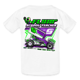 Kyle Pierce | Pierce Racing | 2024 | Youth T-Shirt - white