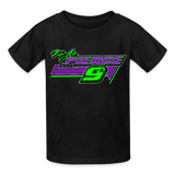 Kyle Pierce | Pierce Racing | 2024 | Youth T-Shirt - black