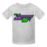 Kyle Pierce | Pierce Racing | 2024 | Youth T-Shirt - heather gray