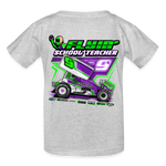 Kyle Pierce | Pierce Racing | 2024 | Youth T-Shirt - heather gray