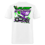 Kyle Pierce | Pierce Racing | 2024 | Adult T-Shirt - white