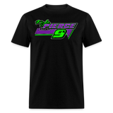 Kyle Pierce | Pierce Racing | 2024 | Adult T-Shirt - black