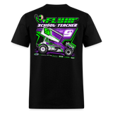 Kyle Pierce | Pierce Racing | 2024 | Adult T-Shirt - black