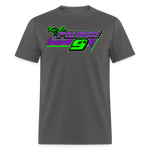 Kyle Pierce | Pierce Racing | 2024 | Adult T-Shirt - charcoal