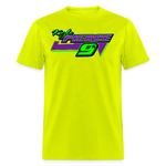 Kyle Pierce | Pierce Racing | 2024 | Adult T-Shirt - safety green