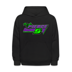 Kyle Pierce | Pierce Racing | 2024 | Youth Hoodie - black