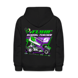 Kyle Pierce | Pierce Racing | 2024 | Youth Hoodie - black