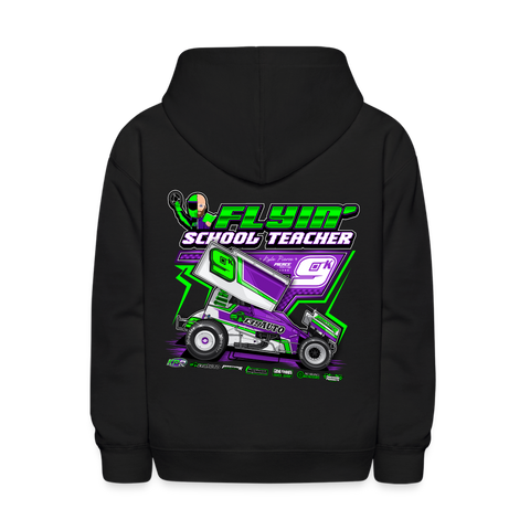 Kyle Pierce | Pierce Racing | 2024 | Youth Hoodie - black