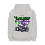 Kyle Pierce | Pierce Racing | 2024 | Youth Hoodie - heather gray