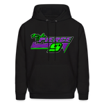 Kyle Pierce | Pierce Racing | 2024 | Adult Hoodie - black