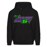 Kyle Pierce | Pierce Racing | 2024 | Adult Hoodie - black