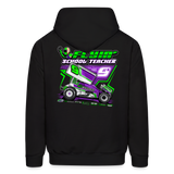 Kyle Pierce | Pierce Racing | 2024 | Adult Hoodie - black